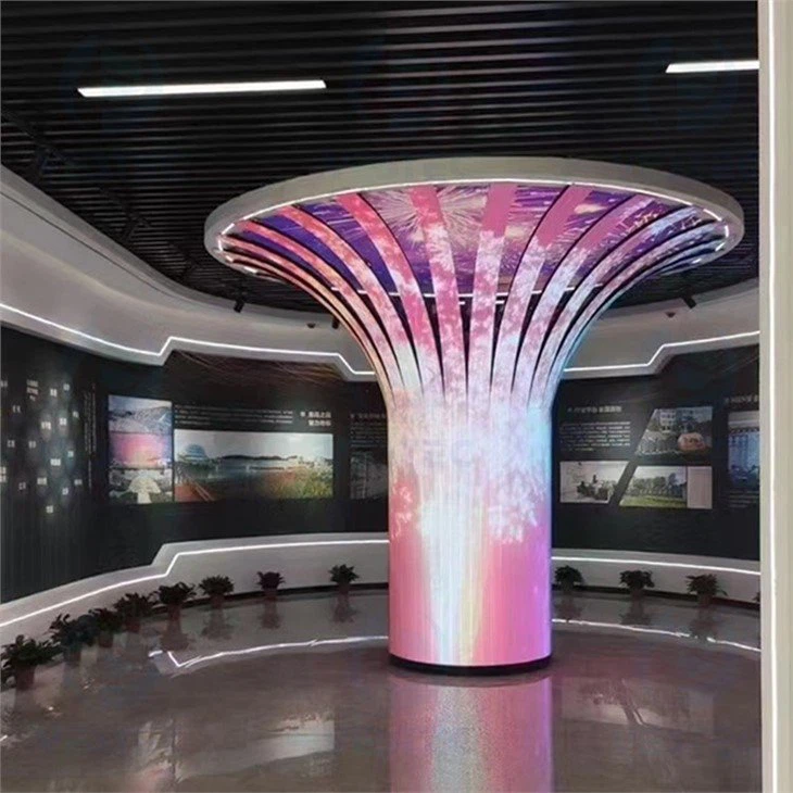 3d advertising billboard