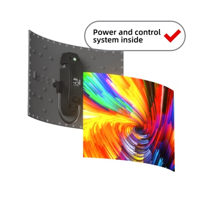 Интегрированный мягкий модуль